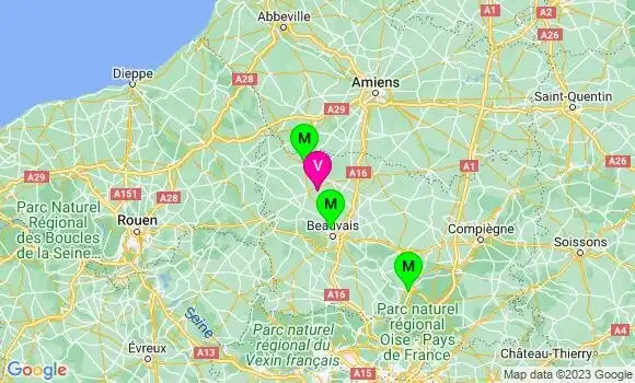 Médecin de Garde La Neuville sur Oudeuil