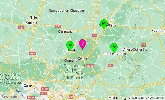 Médecin de Garde Fleurines