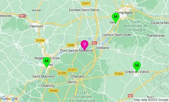 Médecin de Garde Pontpoint