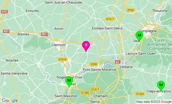 Médecin de Garde Sacy le Grand