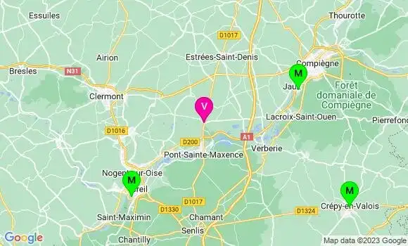 Médecin de Garde Saint Martin Longueau