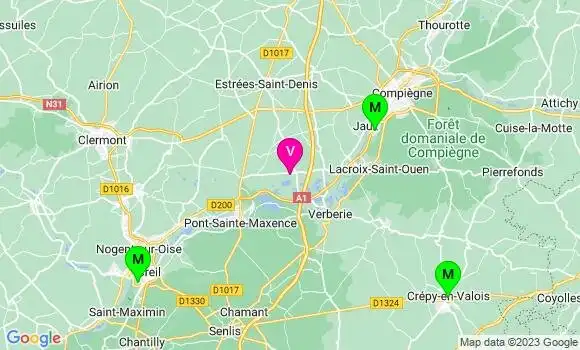 Médecin de Garde Houdancourt