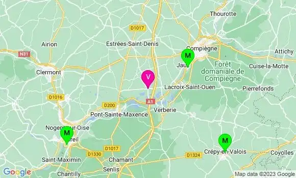 Médecin de Garde Chevrières