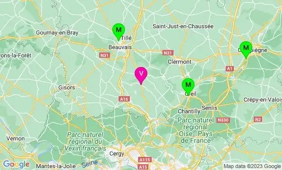Médecin de Garde Sainte Geneviève