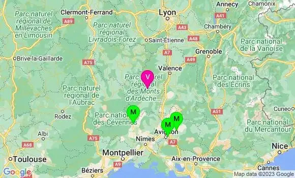 Médecin de Garde Saint Andéol de Vals