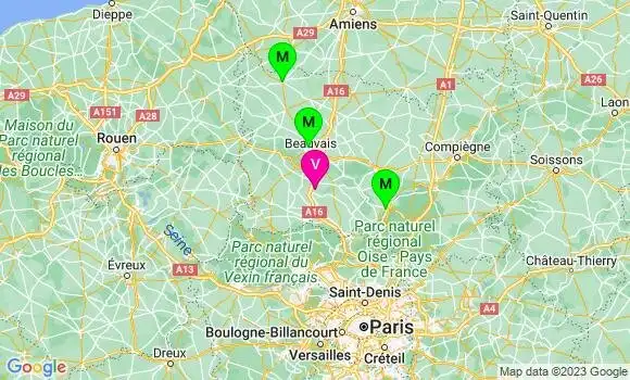 Médecin de Garde La Neuville d\