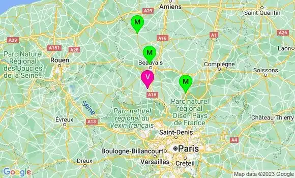 Médecin de Garde Montherlant