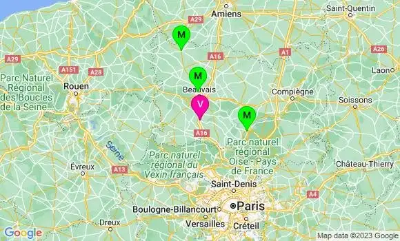 Médecin de Garde Ressons l\