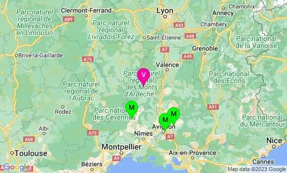 Médecin de Garde Vals les Bains