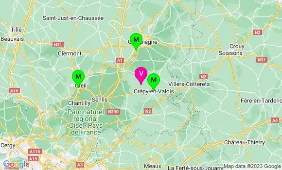 Médecin de Garde Rocquemont