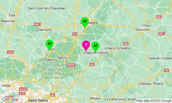 Médecin de Garde Trumilly