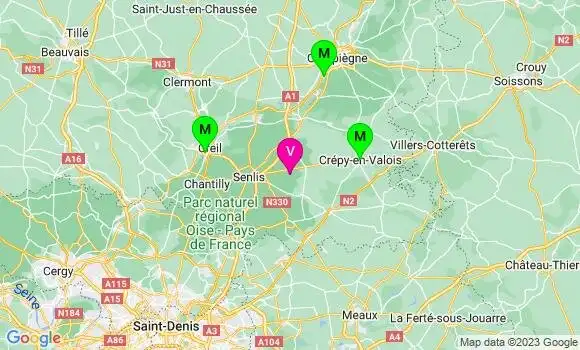 Médecin de Garde Montépilloy