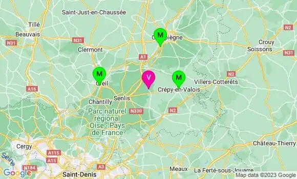 Médecin de Garde Rully