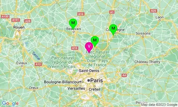 Médecin de Garde Boran sur Oise