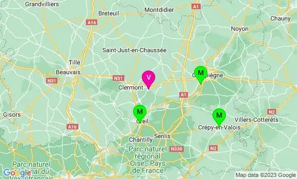 Médecin de Garde Catenoy