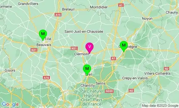 Médecin de Garde Nointel
