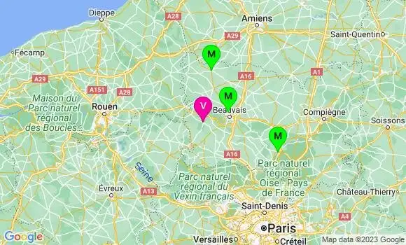 Médecin de Garde Lalandelle