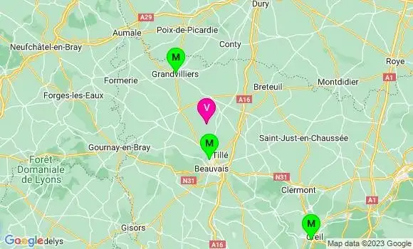 Médecin de Garde Pisseleu