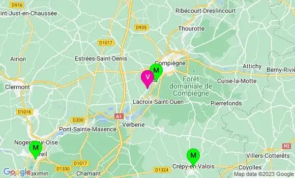Médecin de Garde Armancourt