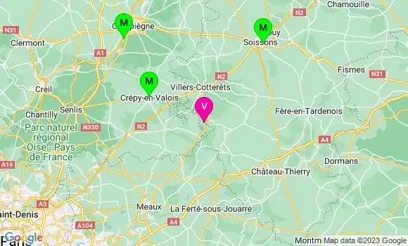 Médecin de Garde Marolles