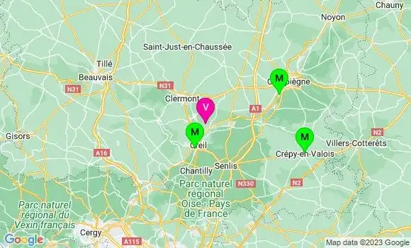 Médecin de Garde Angicourt