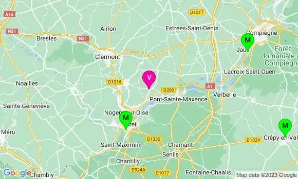 Médecin de Garde Cinqueux