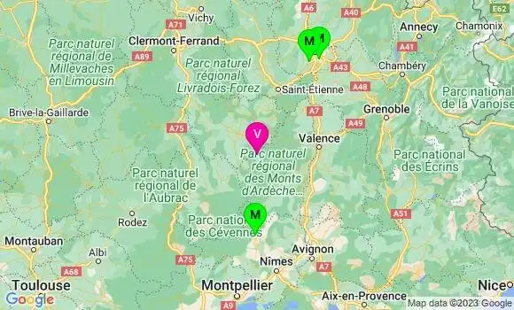 Médecin de Garde Le Béage