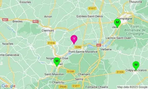 Médecin de Garde Monceaux
