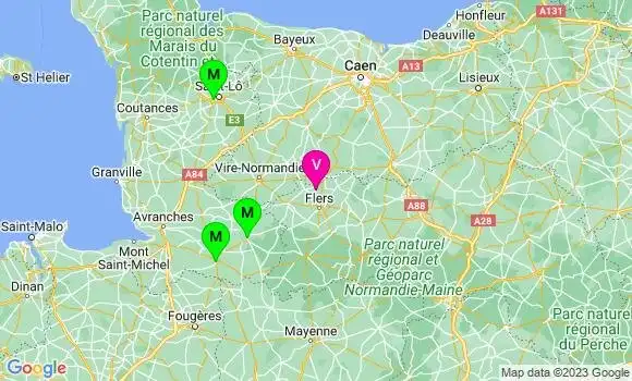 Médecin de Garde Caligny