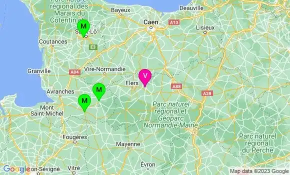 Médecin de Garde Durcet