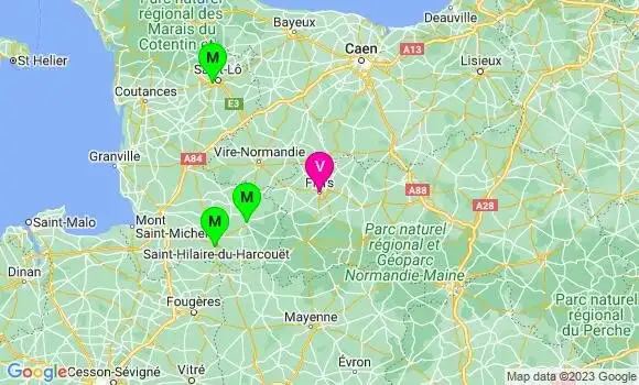 Médecin de Garde Flers