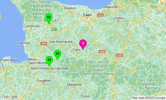 Médecin de Garde La Carneille