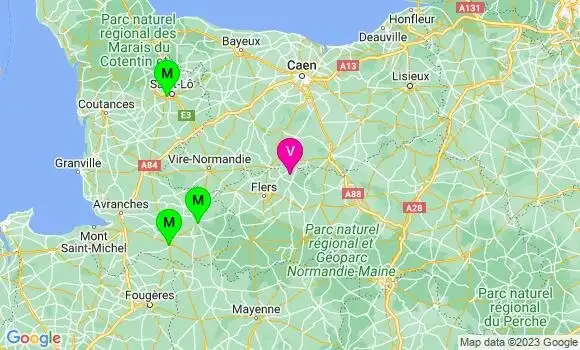 Médecin de Garde La Lande Saint Siméon
