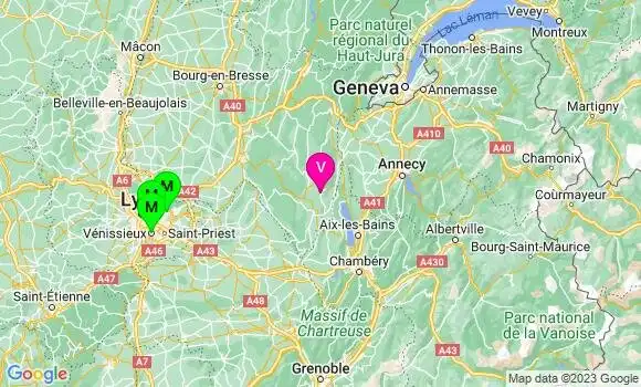 Médecin de Garde Ceyzérieu