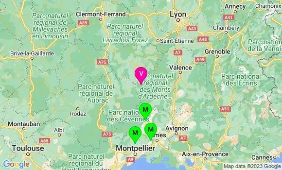 Médecin de Garde Lanarce