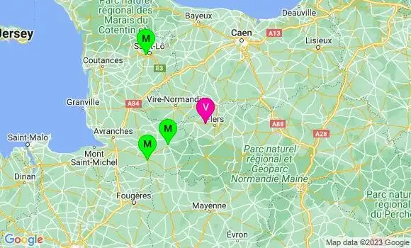 Médecin de Garde Landisacq