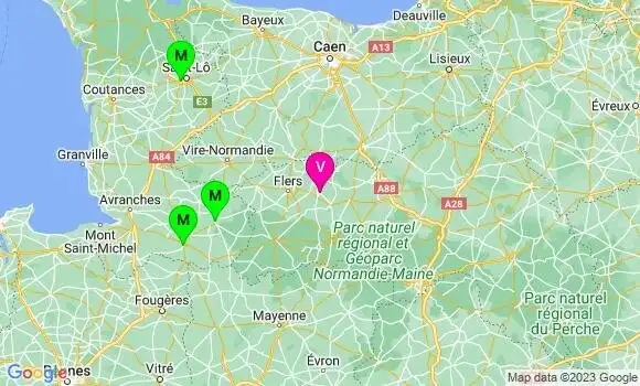 Médecin de Garde Sainte Opportune