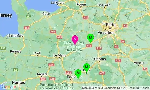 Médecin de Garde Condé sur Huisne