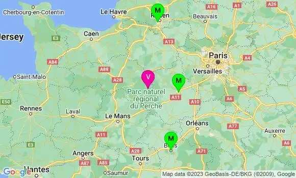 Médecin de Garde Moutiers au Perche
