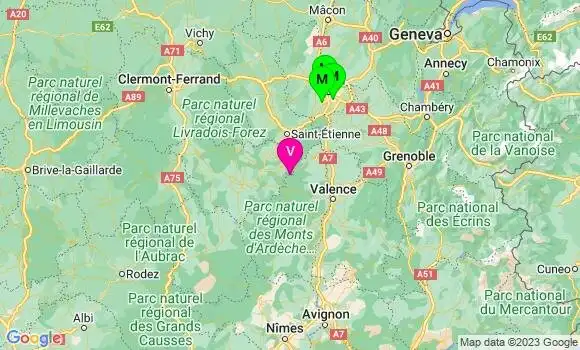 Médecin de Garde Saint André en Vivarais