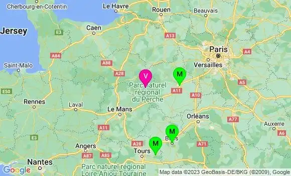 Médecin de Garde Verrières
