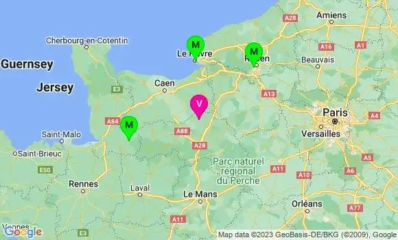 Médecin de Garde Champosoult