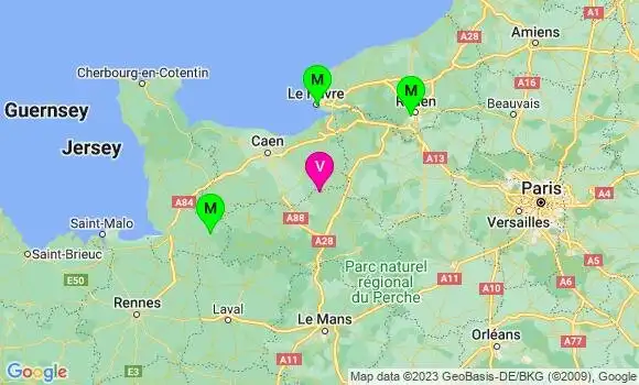 Médecin de Garde Crouttes