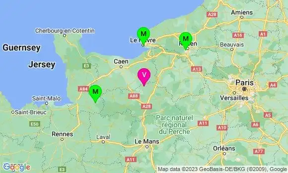 Médecin de Garde Les Champeaux