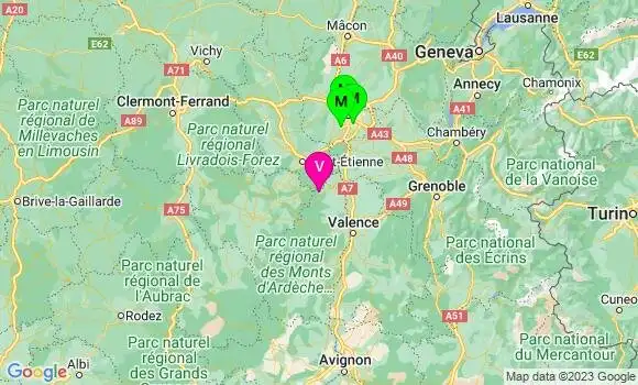 Médecin de Garde Vanosc