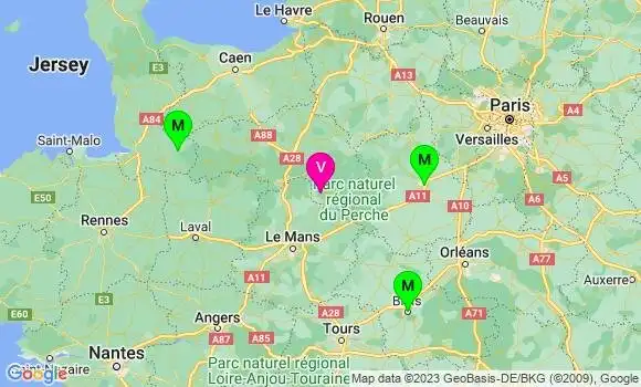 Médecin de Garde Origny le Butin