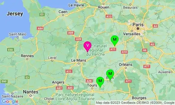 Médecin de Garde Pouvrai