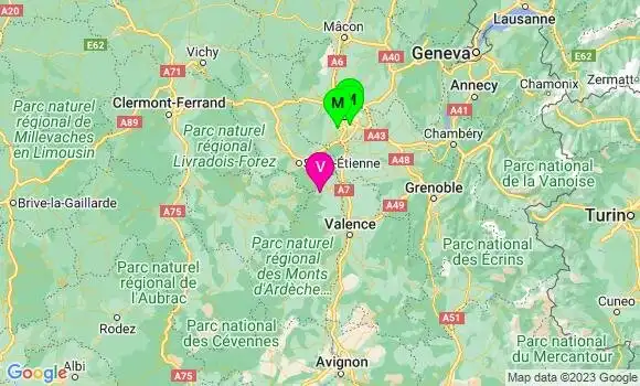 Médecin de Garde Villevocance