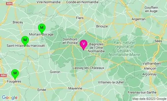 Médecin de Garde Beaulandais