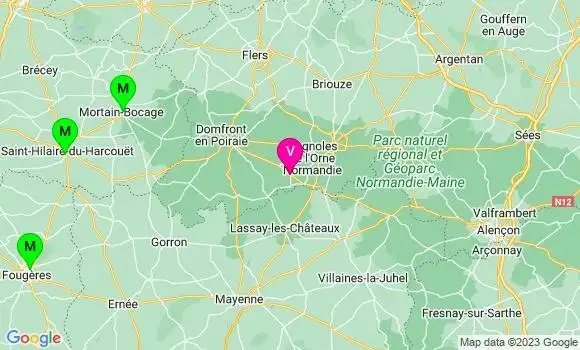Médecin de Garde Rives d\
